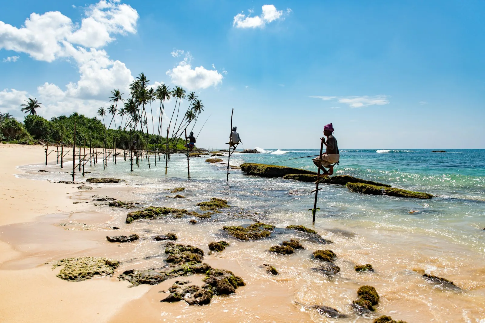 Tangalle Peaceful Beaches