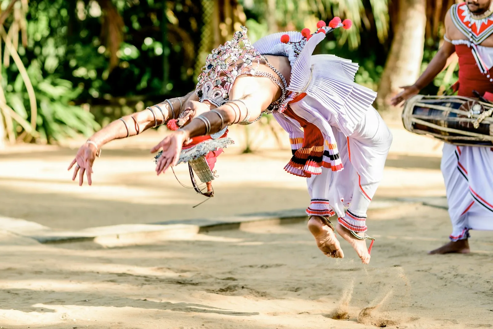 Culture & Heritage experience in Sri Lanka