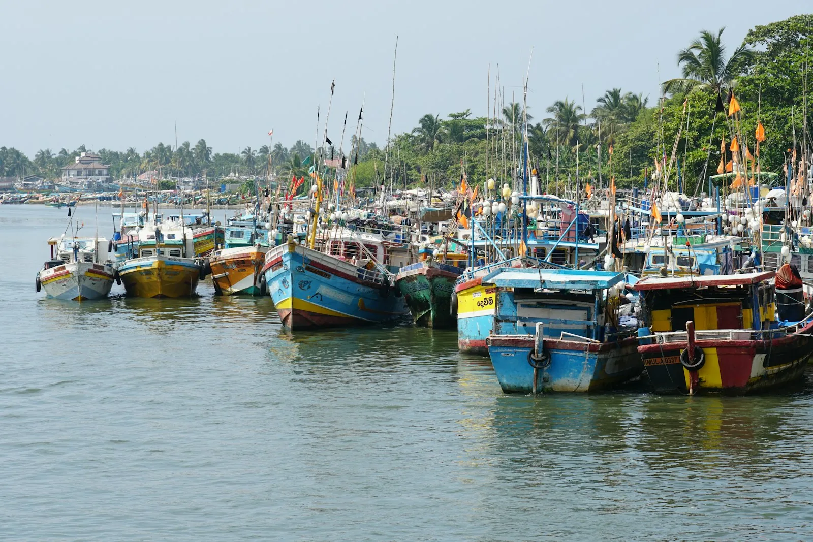 Negombo — Your First Taste of the Island