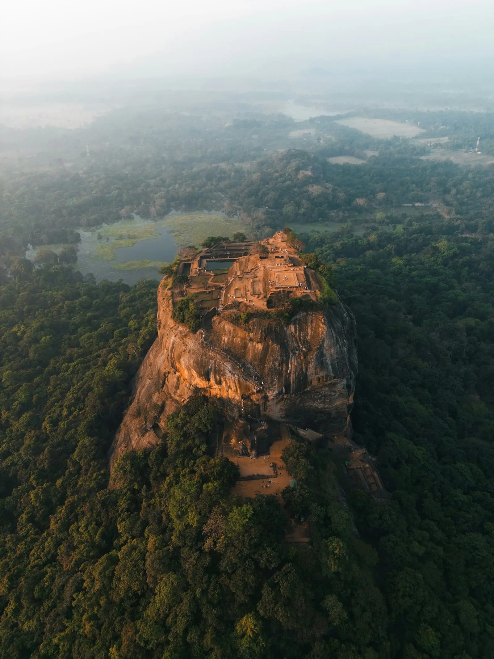 Pidurangala Sunset Viewpoint
